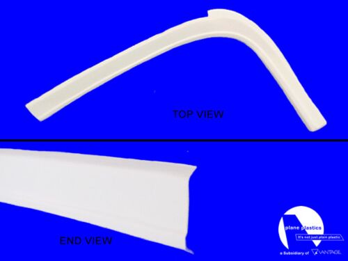 Mld Upper Dr & Windshield RH