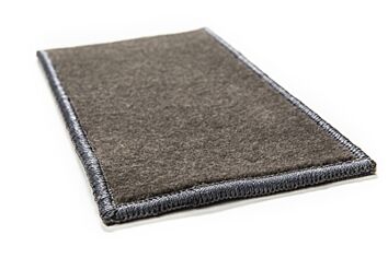 WOOL FLOOR MAT                   

GRAY 

PIPER PA28-140

1970 AND EARLIER (UP TO S/N 26956)