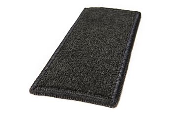 CARPET FLOOR MAT          STARLESS NIGHT SOLID PIPER PA28-1401970 AND EARLIER (UP TO S/N 26956)