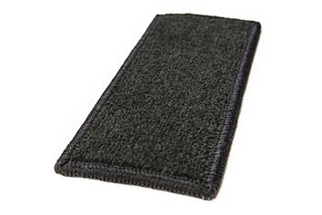 CARPET FLOOR MAT                 STARLESS NIGHT SOLID CESSNA 4211967 THRU 1968 (S/N 421-0001 THRU 421-200)