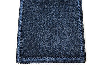 CARPET FLOOR MAT                 
POWDER INDIGO SOLID
BARON BRN56TC
1967 THRU 1969 (S/N TG-2 THRU TG-83)