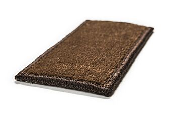 CARPET FLOOR MAT                 
SADDLE BROWN SOLID
GLOBAL SWIFT ALL
1946 THRU 1951 (ALL S/N)