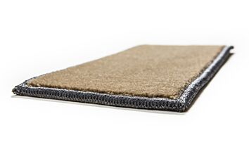 WOOL FLOOR MAT                   

TAN 

PIPER PA28-140

1971 AND LATER (S/N 7125001 AND LATER)