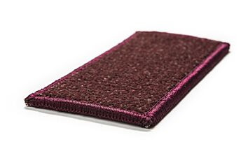 CARPET FLOOR MAT                 

WINE COUNTRY SPECKLED

MOONEY M20J

1976 THRU 1987 (S/N 24-0001 AND UP)
