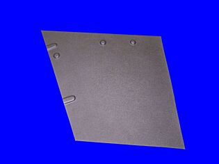 Panel Console Cover R.H.