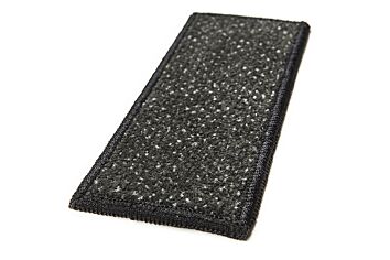 CARPET PRECUT                 
JET BLACK SPECKLED
PIPER PA28-160
1970 AND EARLIER (UP TO S/N 4377)