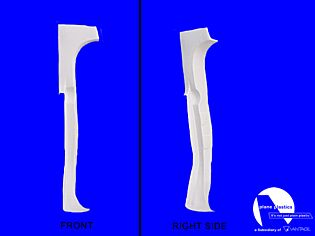 Baggage Door Moulding