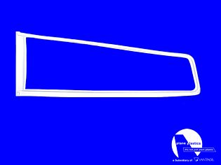 Window RH - Oversize Part Requires Additional Freight