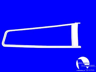 Window LH - Oversize Part Requires Additional Freight