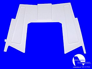 Hat Shelf - Oversize Part Requires Additional Freight