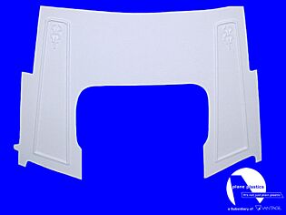 Hat Shelf Upper - Oversize Part Requires Additional Freight