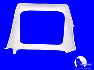 Rear Window - Oversize Part Requires Additional Freight