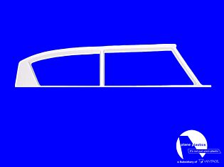 Win LH - Oversize Part Requires Additional Freight