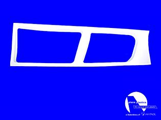 Window Front RH - Oversize Part Requires Additional Freight