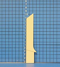 Trim, Upper Door, Left Hand