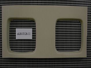 Window Trim Assembly LH Aft - Oversize Part Requires Additional Freight