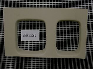 Window Trim Assembly - Oversize Part Requires Additional Freight