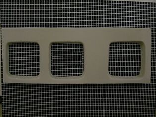 Window Trim Assembly - Oversize Part Requires Additional Freight