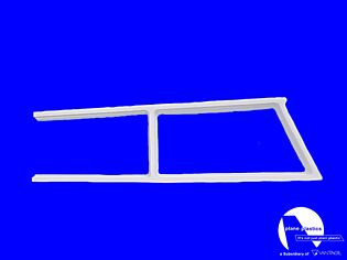 LH Front Moulding - Oversize Part Requires Additional Freight