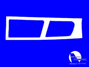 RH Aft Moulding - Oversize Part Requires Additional Freight