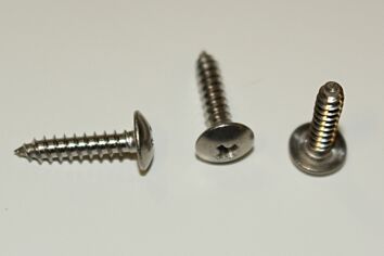 Truss Head Screws