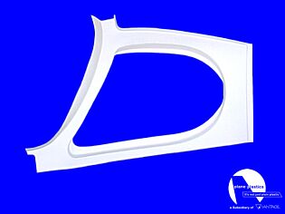 Co-Pilot Window Trim