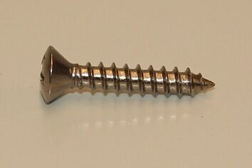 Oval Head Screws