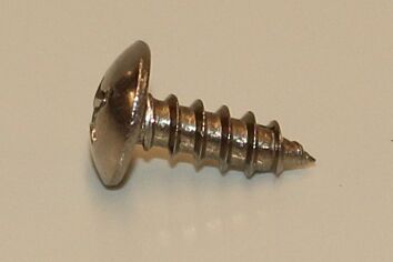 Truss Head Screws