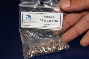 Oval Head Screws