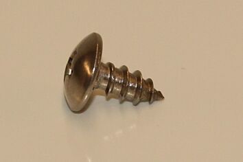 Oval Head Screws