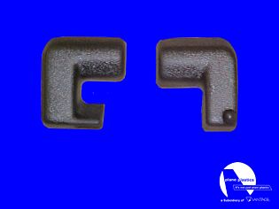 Collector Fuel Drain LH Aft