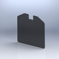 Aero Commander Replacement Lens Only