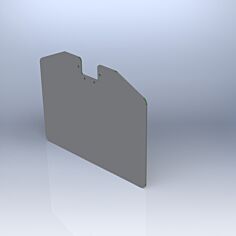 Bell 222 Replacement Lens Only