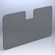 Mu300 Diamond Replacement Center/Front Lens Only