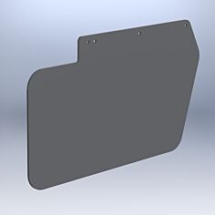 Mu2 Replacement Lens