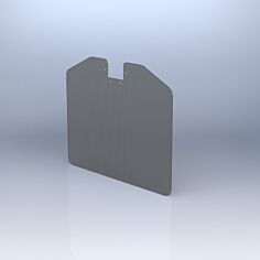 Dash 6 - Twin Otter Replacement Lens Only