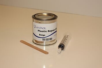 Plastic Repair Kit - Beige