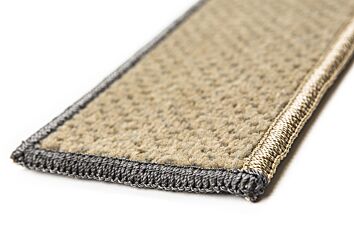 CARPET PRECUT                 
TOAST BAKE SPECKLED
PIPER PA28R-201T
1987 THRU 1988 (S/N 2831001 - 2831038)