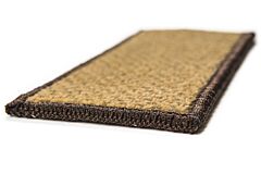 CARPET UNSTITCHED             COLOR:  SPICE BOXTYPE:  SPECKLED12 FEET WIDE