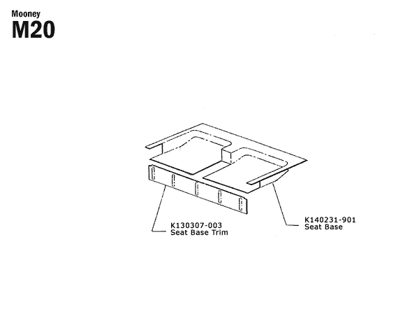 Mooney M20 / Schematics